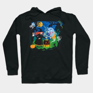 Yummy Potion or Delicious Brew Hoodie